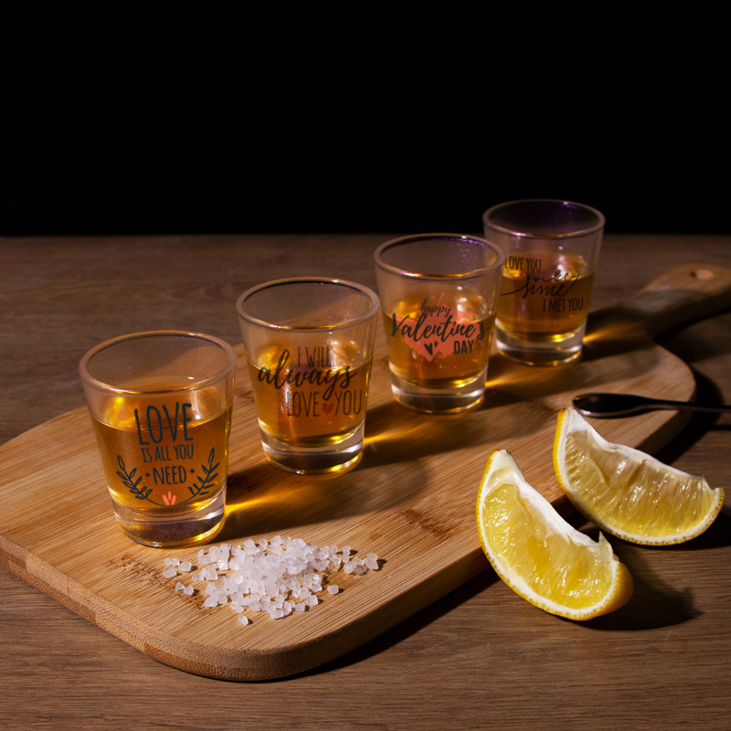 Shot glasses bulk